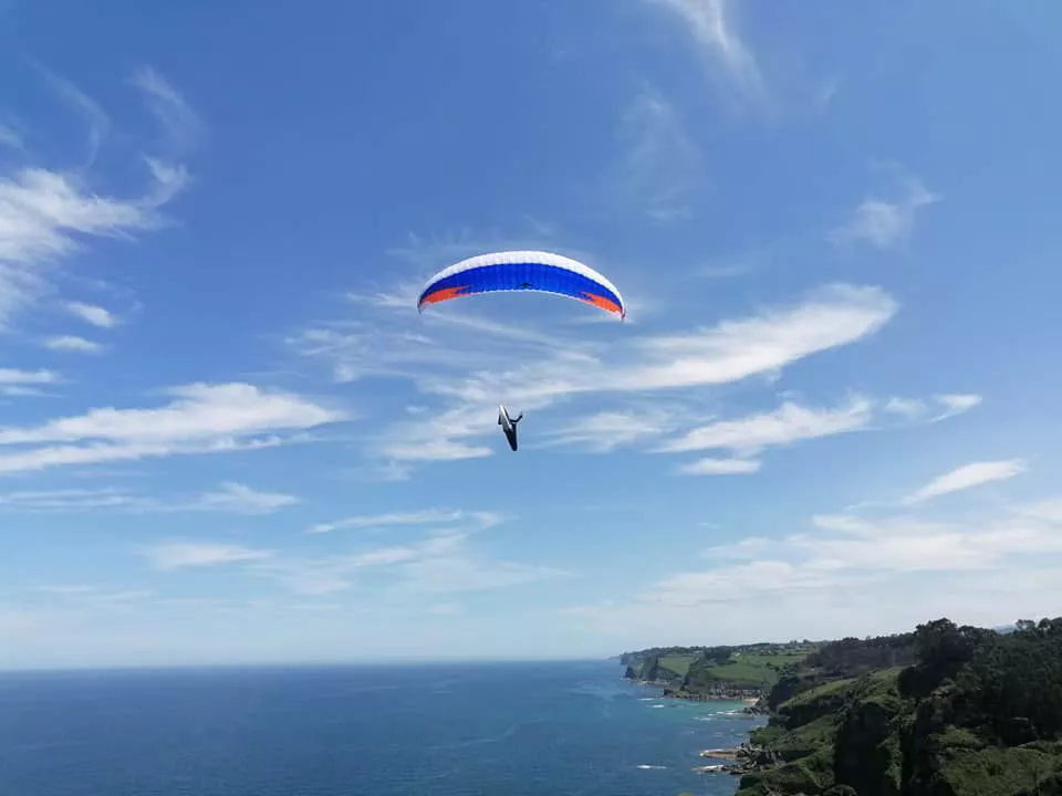 Параплан Honey-3 (Windtech)