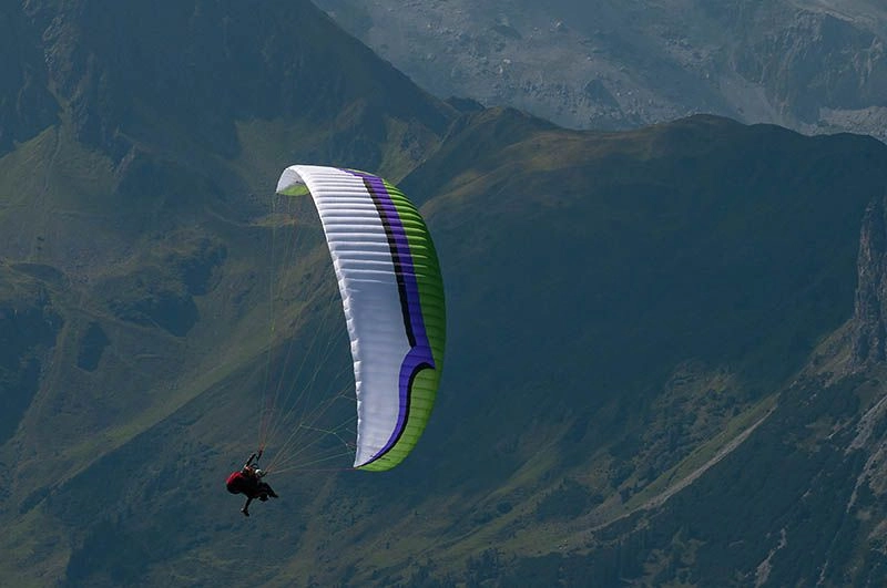 Тандемный параплан Air Taxi (Independence)