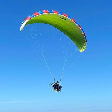 Мотопараплан Rally (Windtech)