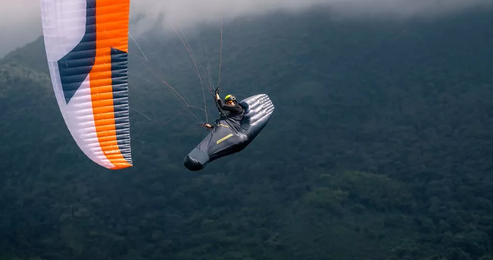 Подвесная система Range X-Alps-3 (Skywalk)