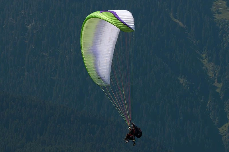 Тандемный параплан Air Taxi (Independence)