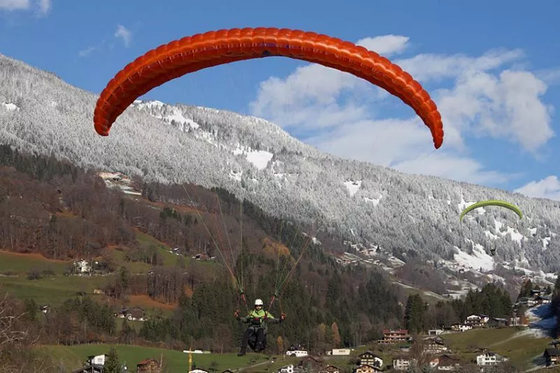 Параплан The Rock-2 (SkyMan)