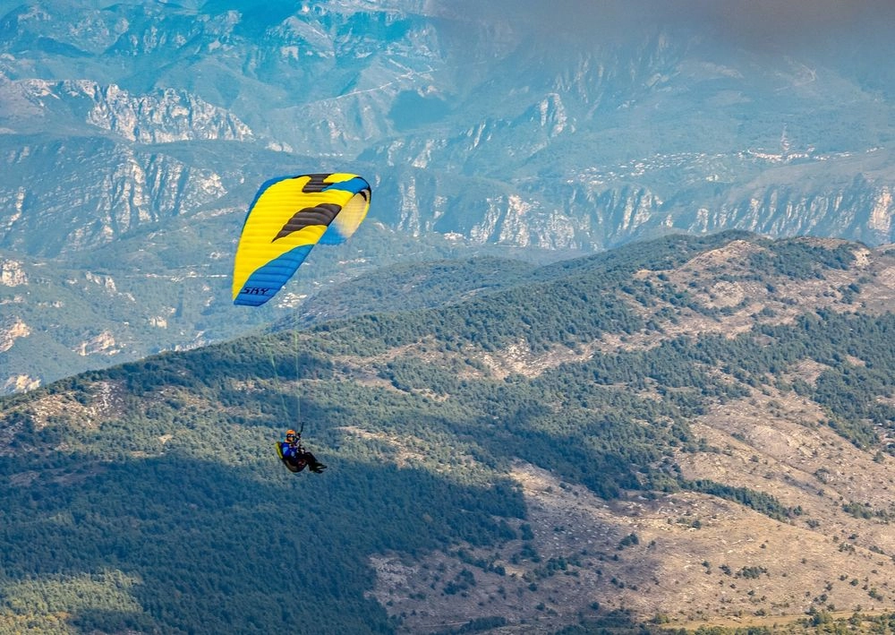 Параплан Kudos-2 (Sky Paragliders)
