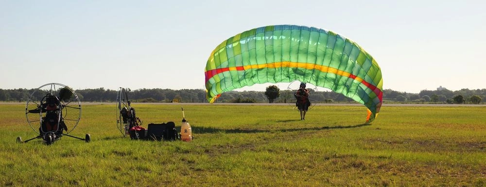 Мотопараплан Adam-2 Motor (BGD)