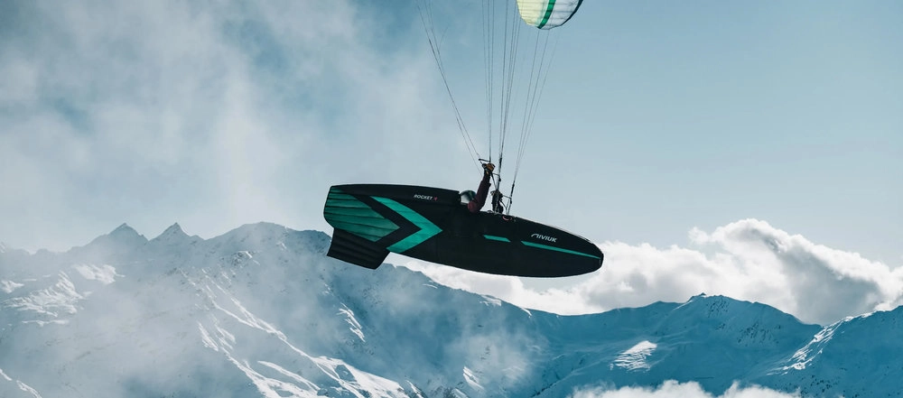 Подвесная система Niviuk Rocket R