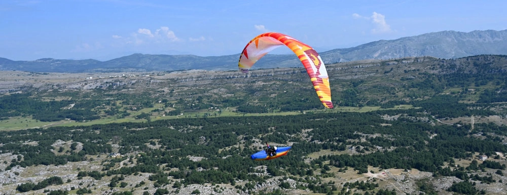 Параплан Tigra (BGD)