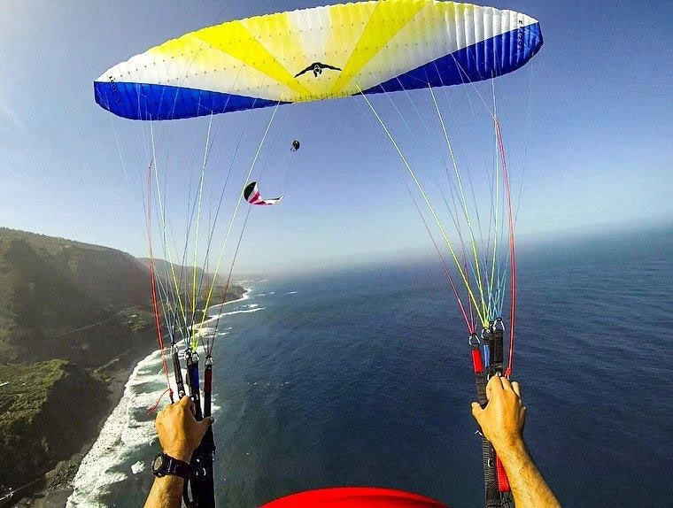 Параплан Loop-2 (Windtech)