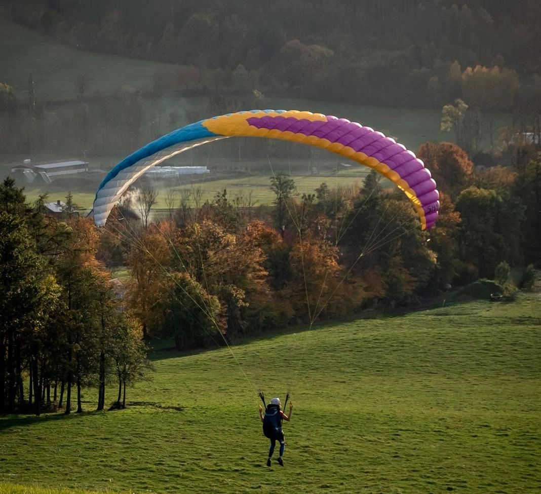 Параплан Gaia-2 (Sky Paragliders)