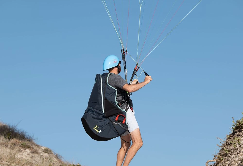Подвесная система Xema-2 (Icaro Paragliders)