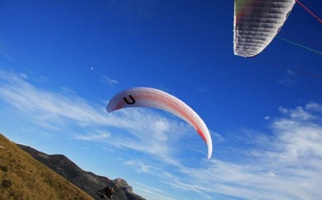 Параплан U-fly