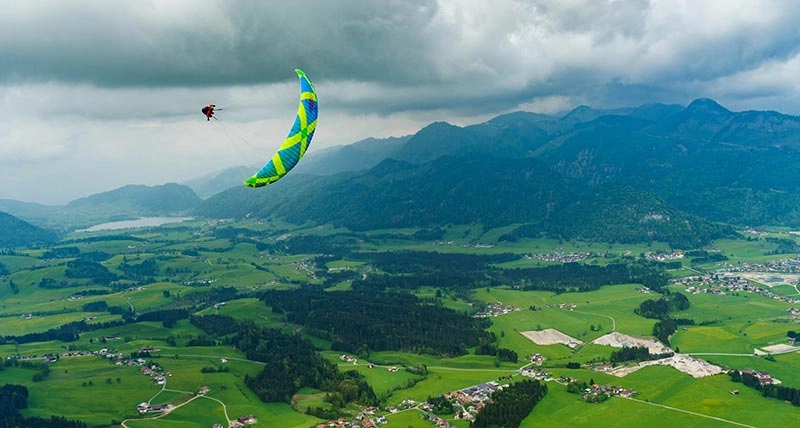 Параплан Nikita-5 (Icaro Paragliders)