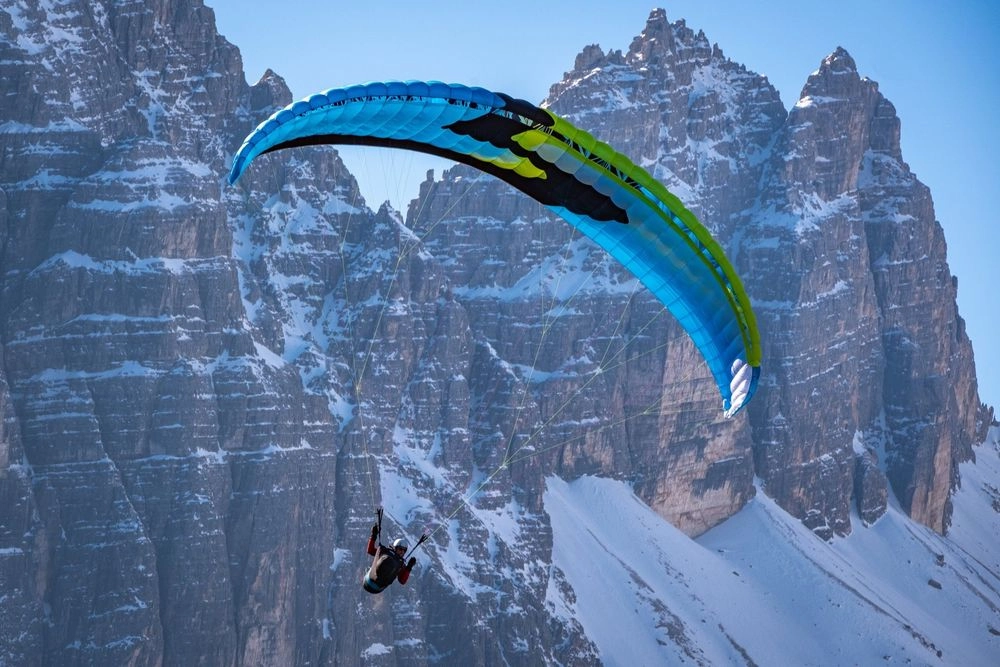 Параплан Aya-2 (Sky Paragliders)