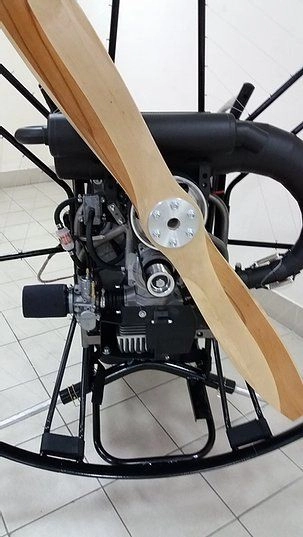 Паралёт Safari-250 (РМЗ-250) (Airmaster)
