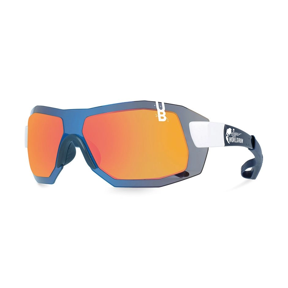 Очки G9 Radical Helioz World Run (Gloryfy)