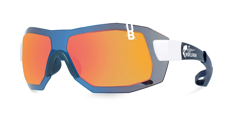 Очки G9 Radical Helioz World Run
