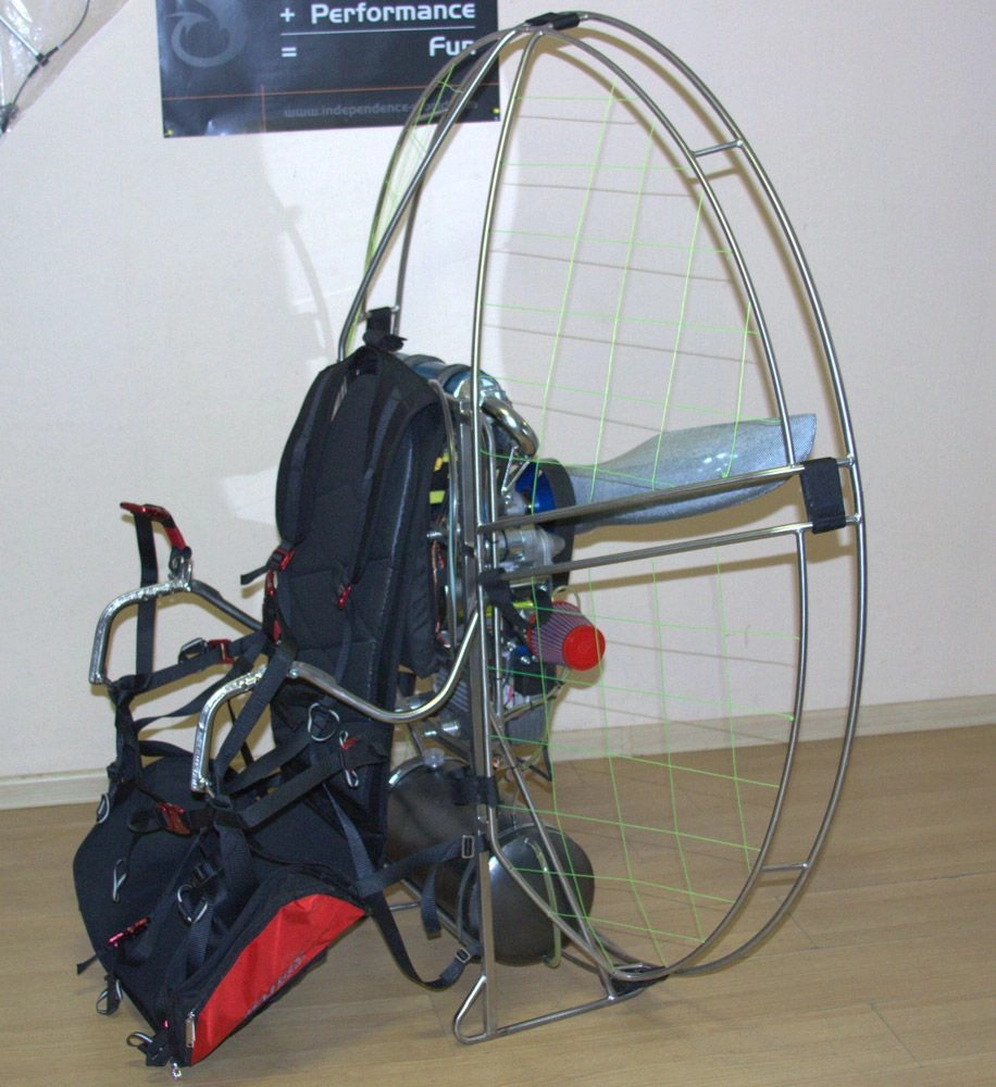 Парамотор Simonini Mini 2+
