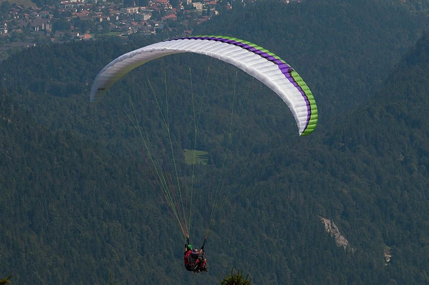 Тандемный параплан Air Taxi (Independence)