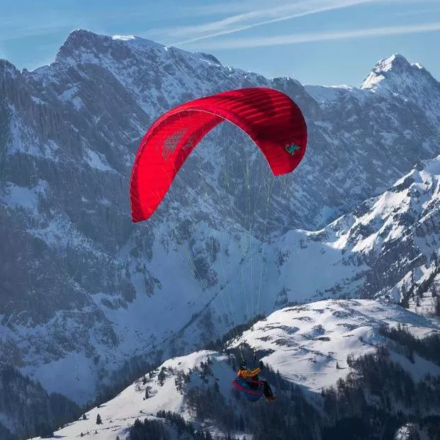 Параплан Cyber TE (Icaro Paragliders)
