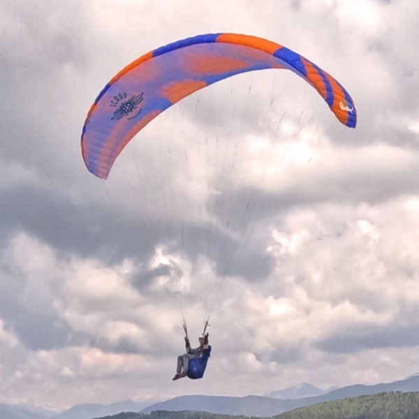 Параплан Pandion-2 (Icaro Paragliders)