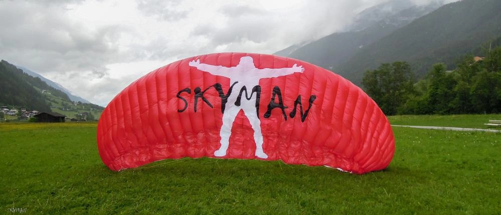 Тандемный параплан Tandem (SkyMan)
