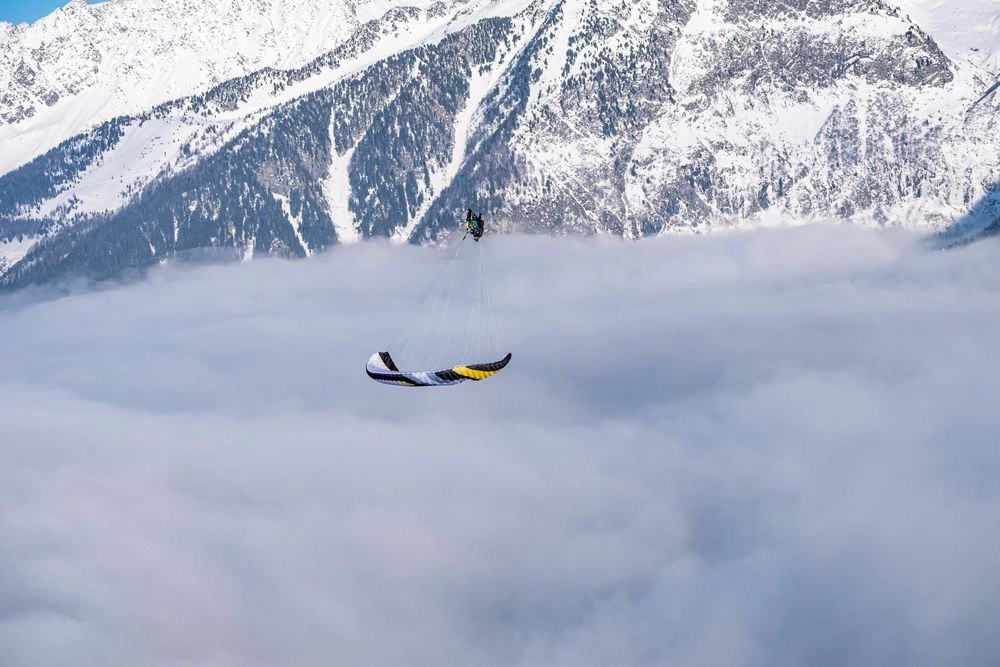 Параплан Kooky-2 bi (Sky Paragliders)