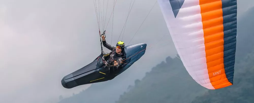 Подвесная система Range X-Alps-3 (Skywalk)