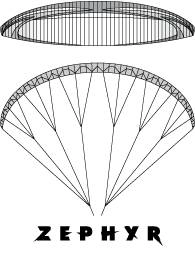 Мотопараплан Zephyr PW