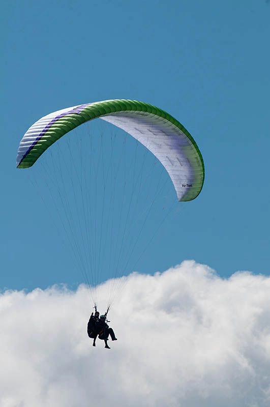 Тандемный параплан Air Taxi (Independence)