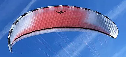 Параплан Duster (Windtech)