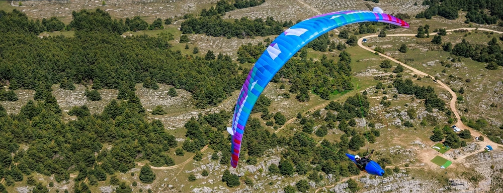 Параплан Tigra (BGD)