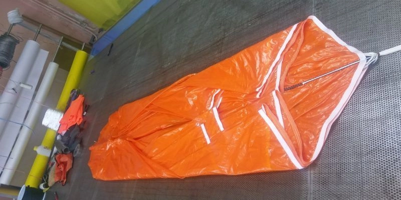 Запасной парашют Икс (КБ-Пилот)