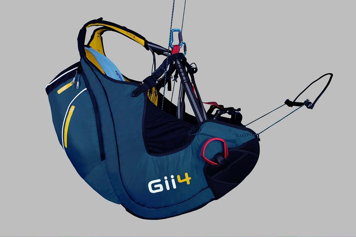 Подвесная система Gii-4 Alpha