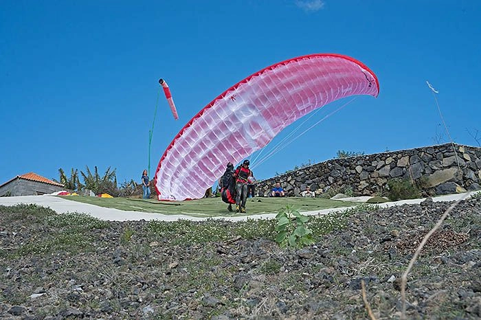 Параплан PassengAir SkyMan