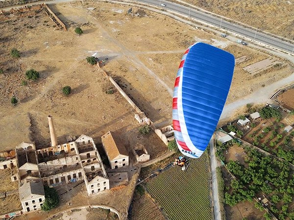 Мотопараплан Rally (Windtech)
