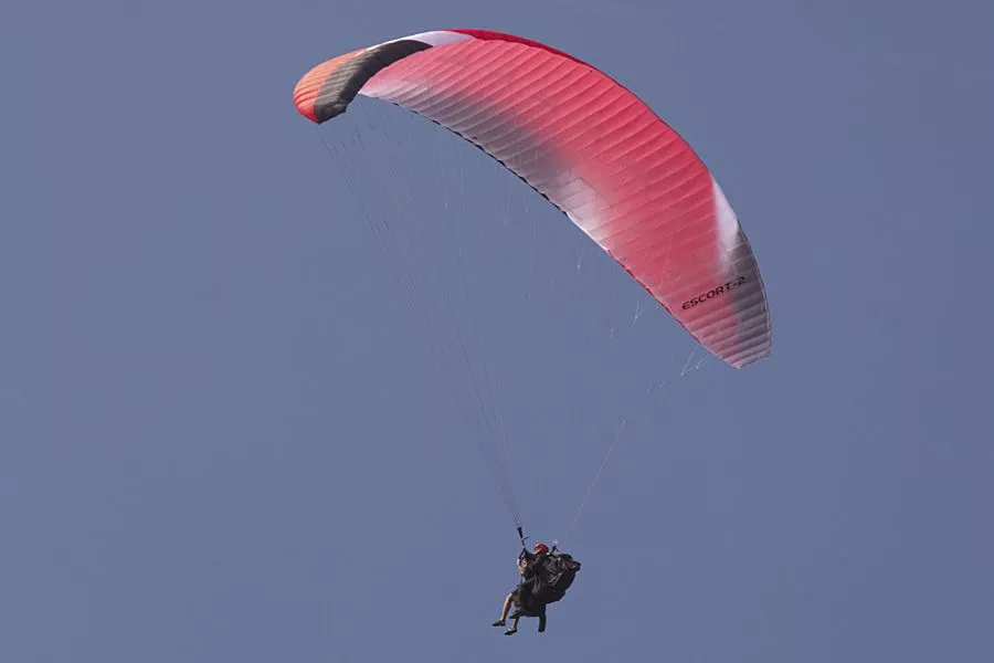 Тандемный параплан Escort-2 Plus (Sky Country)