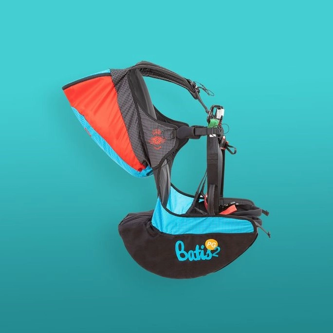 Подвесная система Batis-2 (Icaro Paragliders)