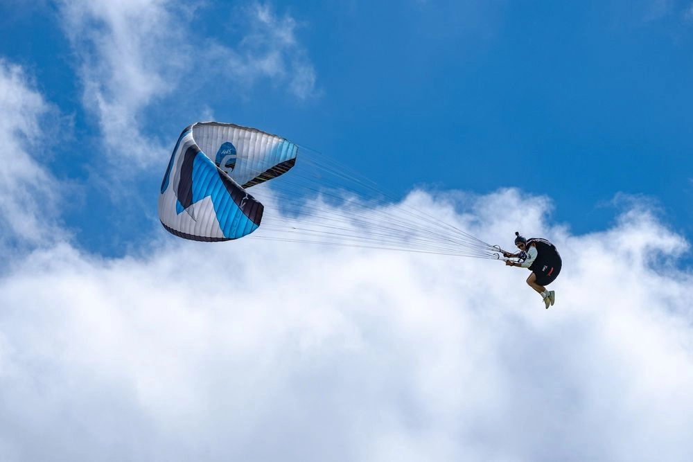 Параплан Kooky-2 (Sky Paragliders)
