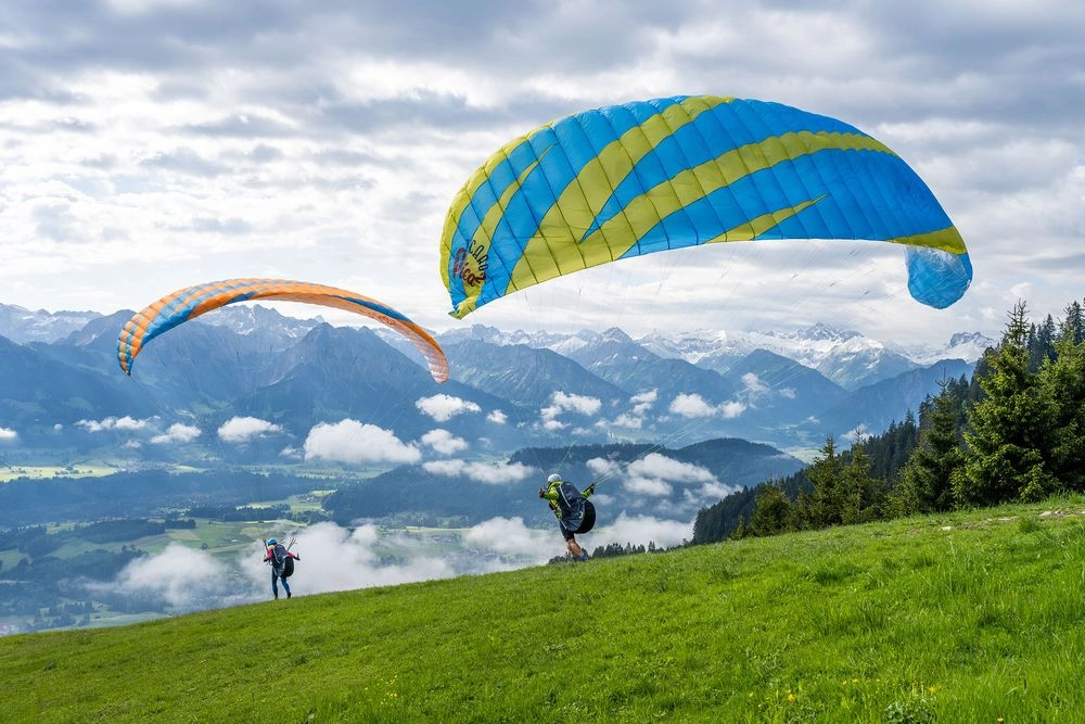 Параплан Pica-2 (Icaro Paragliders)