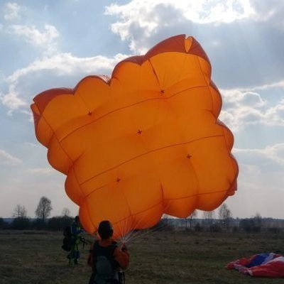 Запасной парашют Икс (КБ-Пилот)