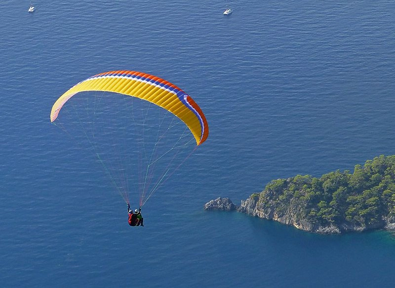 Тандемный параплан Air Taxi (Independence)