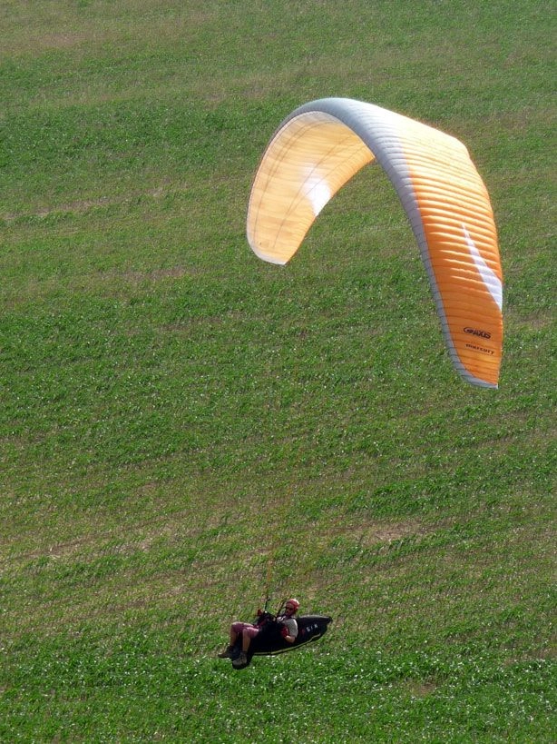 Параплан Mercury Sport (Axis)