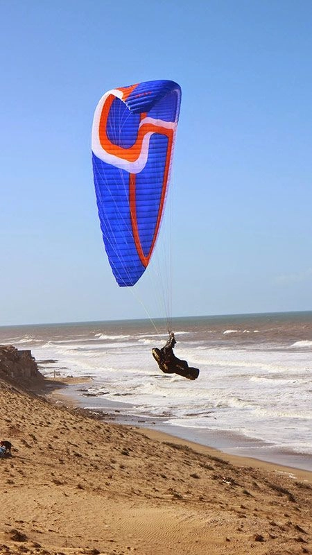 Параплан Atis-4 (Sky Paragliders)