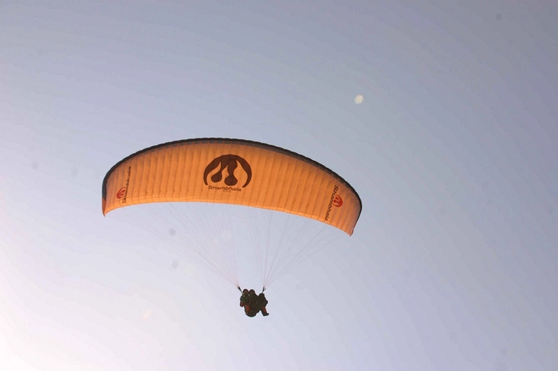 Тандемный параплан ТХ-42 (ASA Fly)
