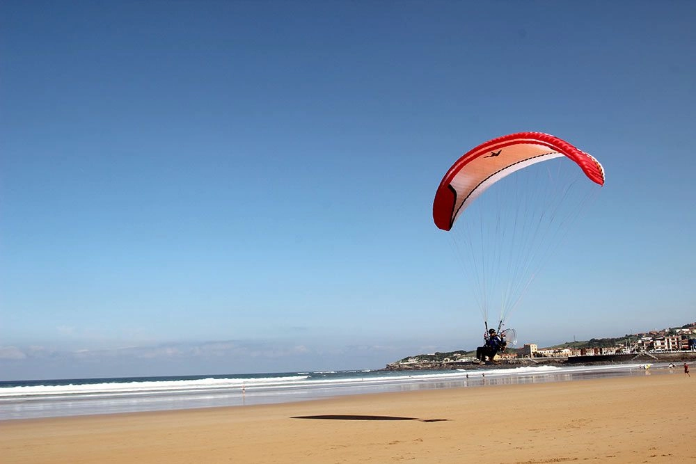 Мотопараплан Kinetik FR-2 Windtech