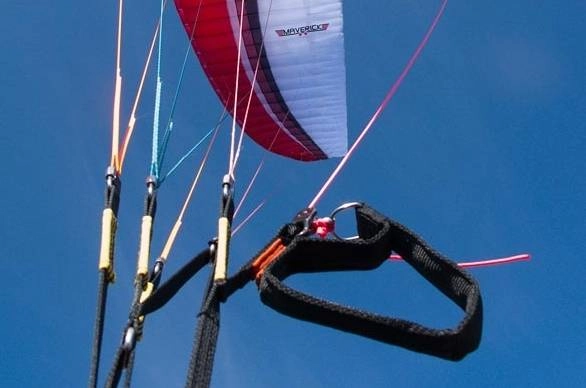 Параплан MAVERICK 2.2 (Icaro Paragliders)