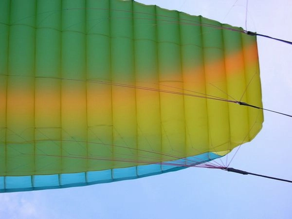 Аэрошютное крыло Scaner-2 (Sky Country)