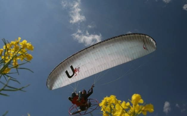 Мотопараплан U-fly 2 Motor
