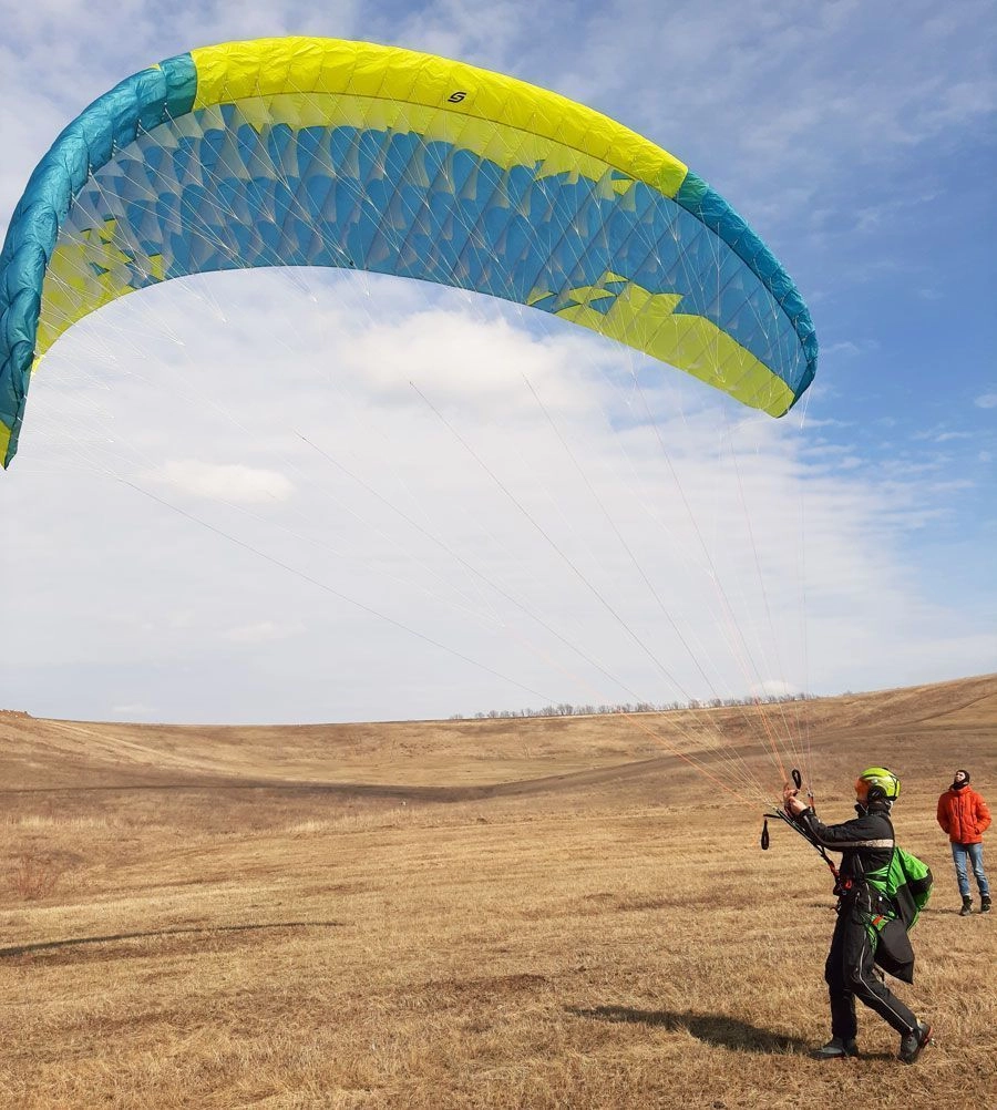 Параплан Scotch (Sky Country)