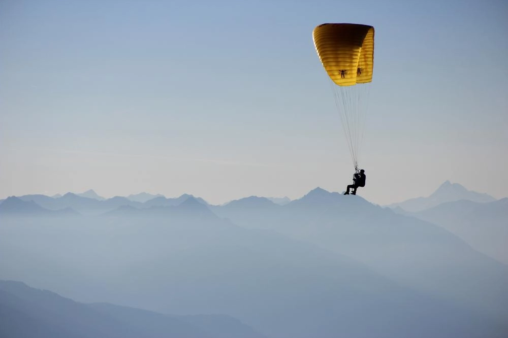 Тандемный параплан Tandem (SkyMan)