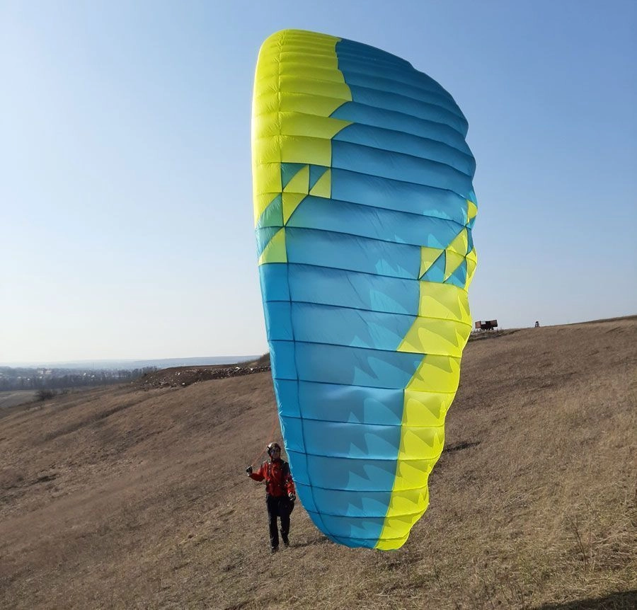 Параплан Scotch (Sky Country)
